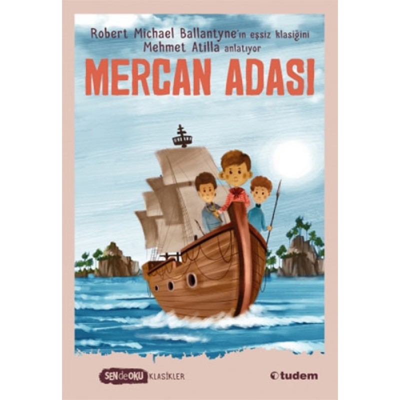 Sen de Oku - Mercan Adası Sen de Oku - Mercan Adası