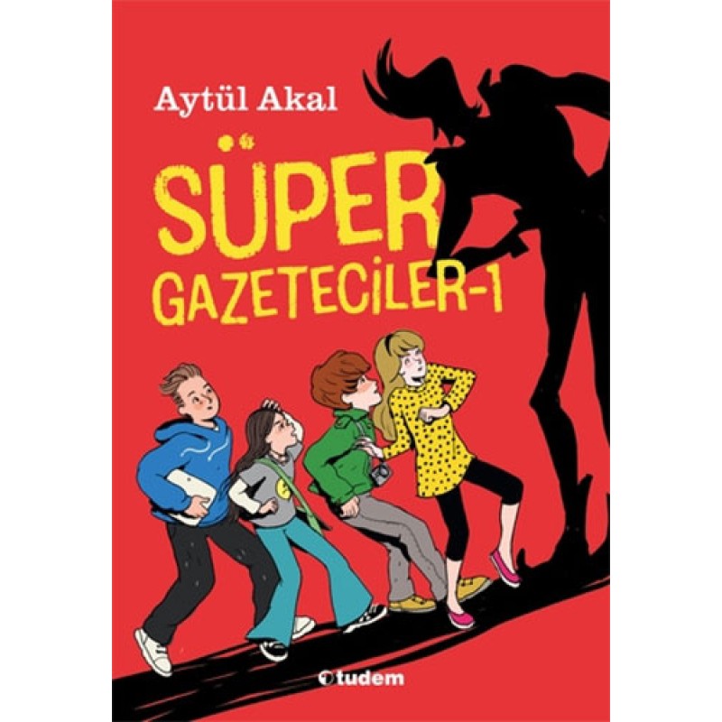 Süper Gazeteciler 1 Süper Gazeteciler 1