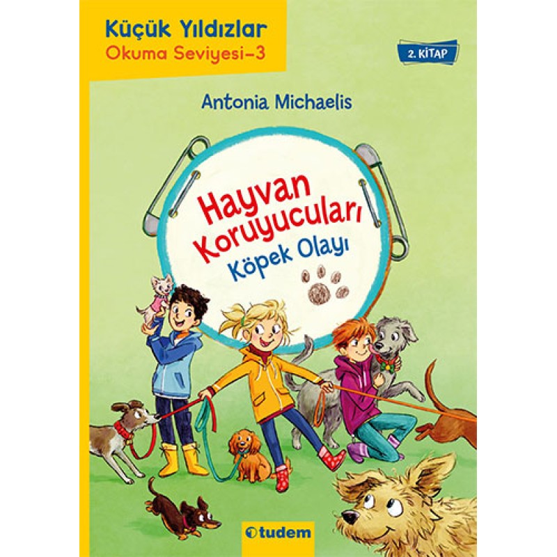 Hayvan Koruyucuları: Köpek Olayı Hayvan Koruyucuları: Köpek Olayı