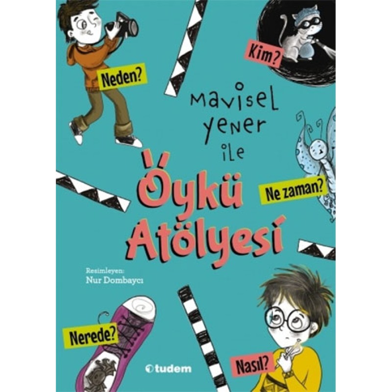 Mavisel Yener ile Öykü Atölyesi Mavisel Yener ile Öykü Atölyesi