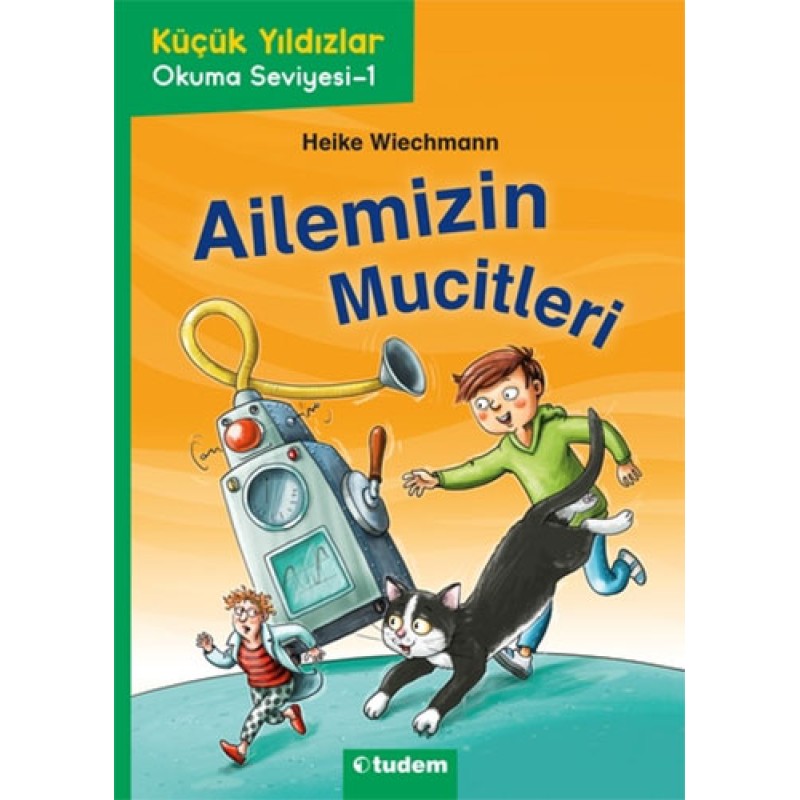 Küçük Yıldızlar - Ailemizin Mucitleri Küçük Yıldızlar - Ailemizin Mucitleri