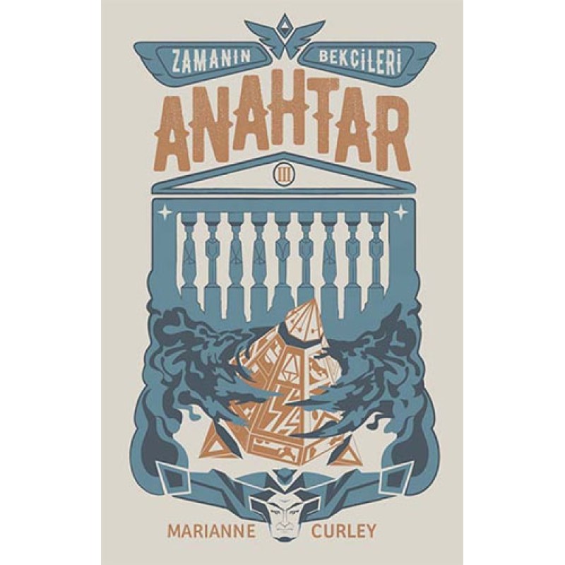 Zamanın Bekçileri 3 - Anahtar Zamanın Bekçileri 3 - Anahtar