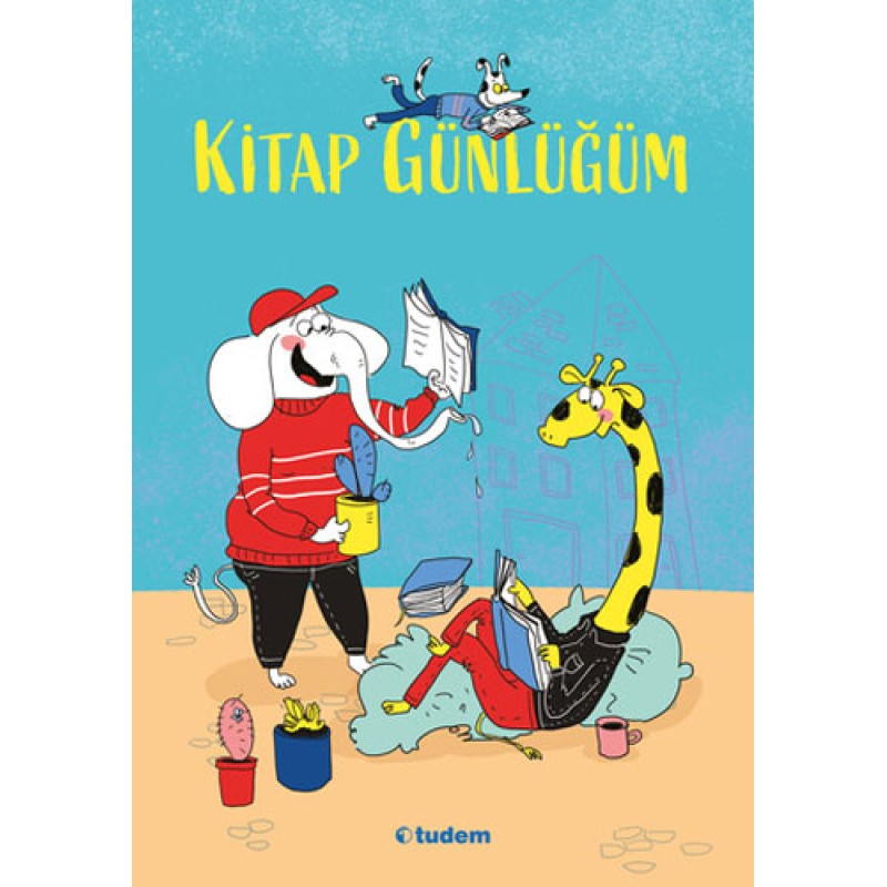 Kitap Günlüğüm Kitap Günlüğüm