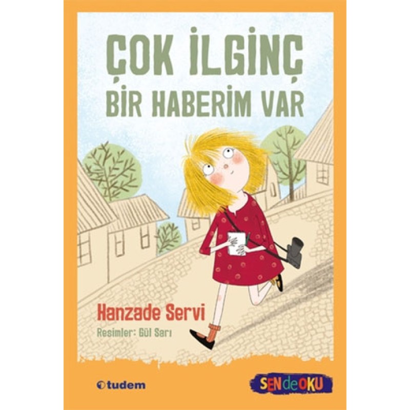 Çok İlginç Bir Haberim Var Çok İlginç Bir Haberim Var