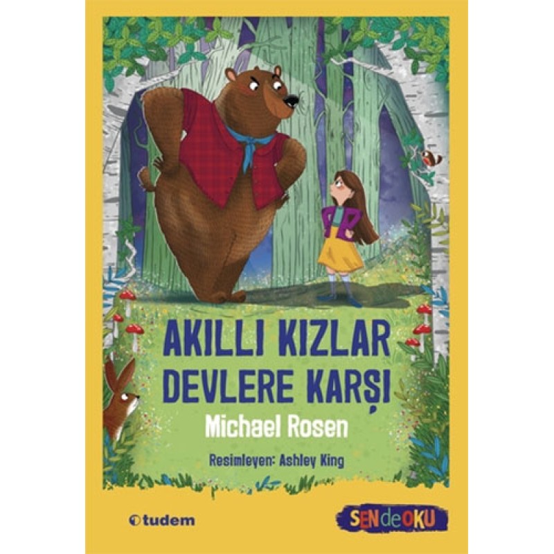Sen de Oku - Akıllı Kızlar Devlere Karşı Sen de Oku - Akıllı Kızlar Devlere Karşı