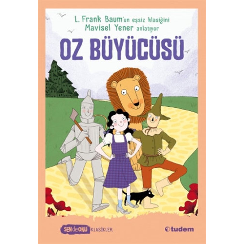 Oz Büyücüsü Oz Büyücüsü