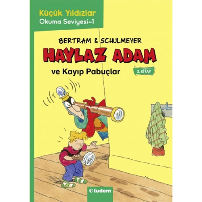 Haylaz Adam 3 - Kayıp Pabuçlar Haylaz Adam 3 - Kayıp Pabuçlar
