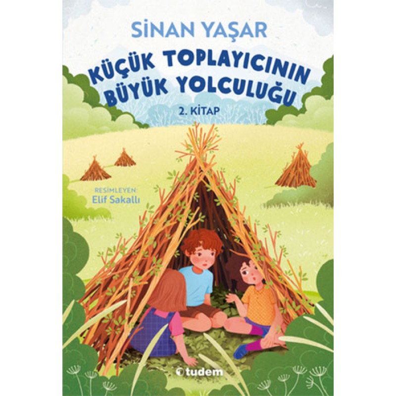 Küçük Toplayıcının Büyük Yolculuğu Küçük Toplayıcının Büyük Yolculuğu