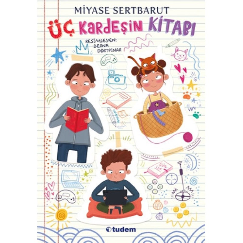 Üç Kardeşin Kitabı Üç Kardeşin Kitabı