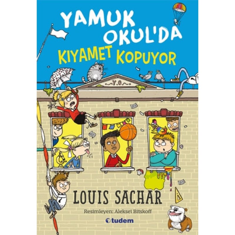 Yamuk Okul'da Kıyamet Kopuyor