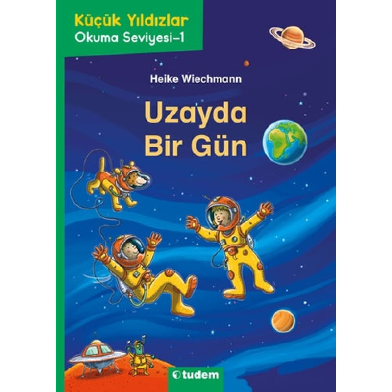 Küçük Yıldızlar - Uzayda Bir Gün Küçük Yıldızlar - Uzayda Bir Gün