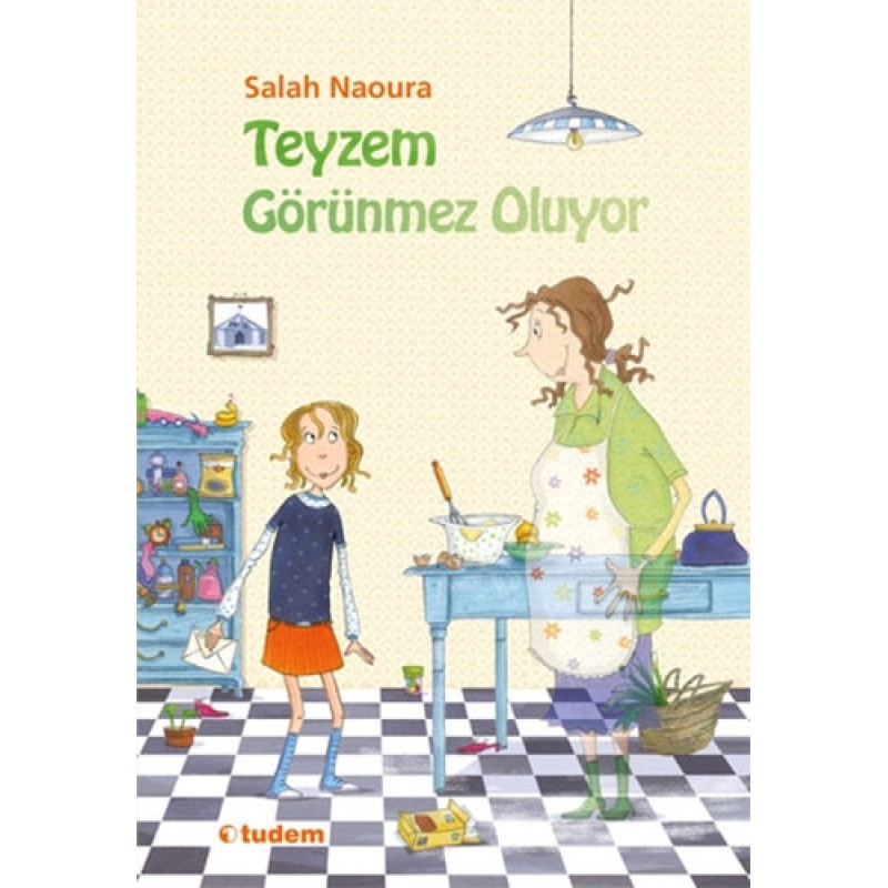Teyzem Görünmez Oluyor Teyzem Görünmez Oluyor