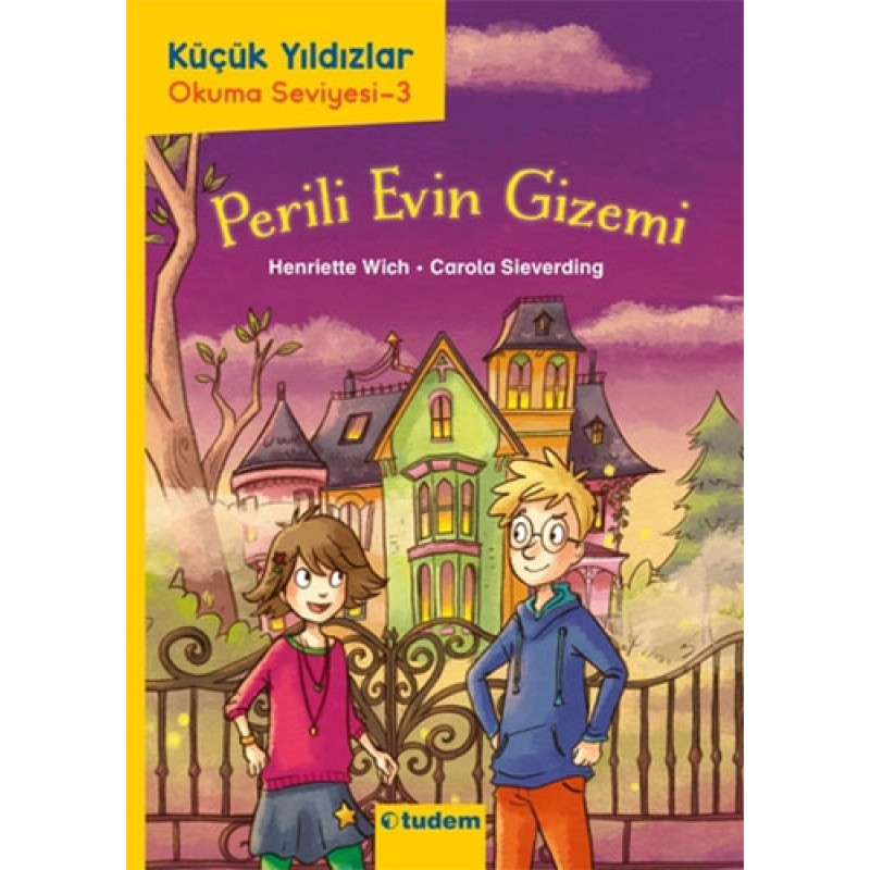 Küçük Yıldızlar - Perili Evin Gizemi Küçük Yıldızlar - Perili Evin Gizemi