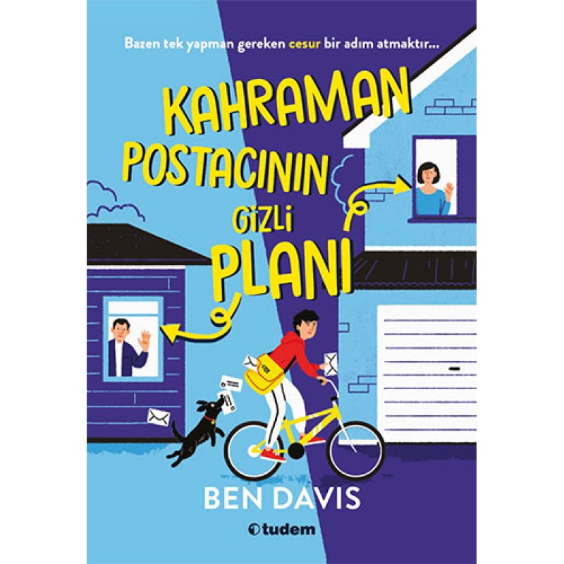 Kahraman Postacının Gizli Planı Kahraman Postacının Gizli Planı