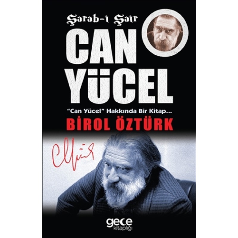 Şarab-i Şair Can Yücel Şarab-i Şair Can Yücel