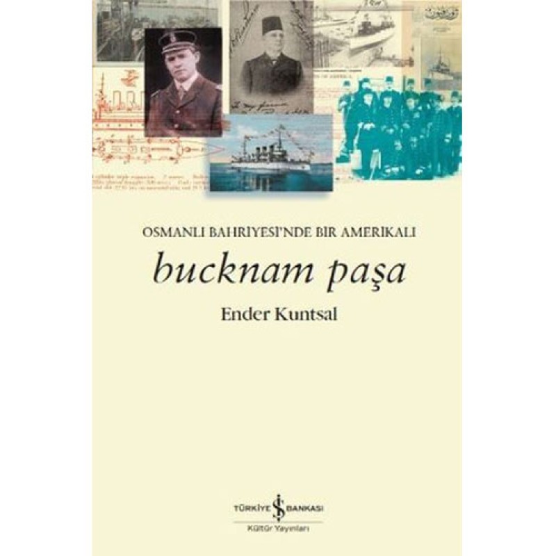 Bucknam Paşa Bucknam Paşa
