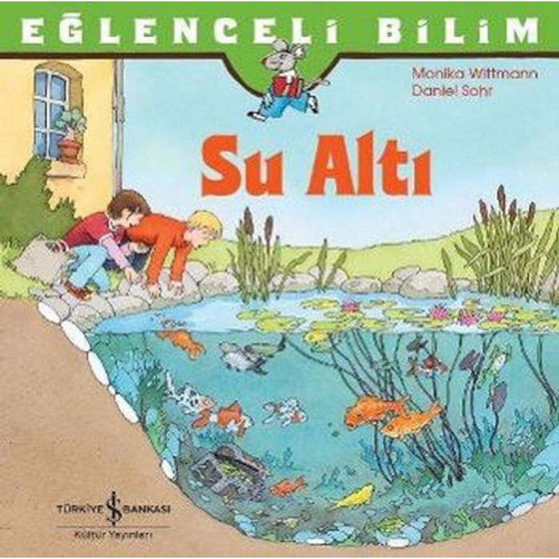 Eğlenceli Bilim – Su Altı Eğlenceli Bilim – Su Altı