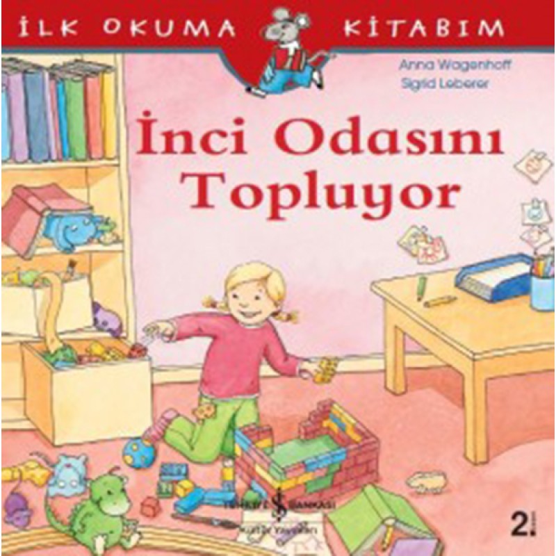 İnci Odasını Topluyor İnci Odasını Topluyor