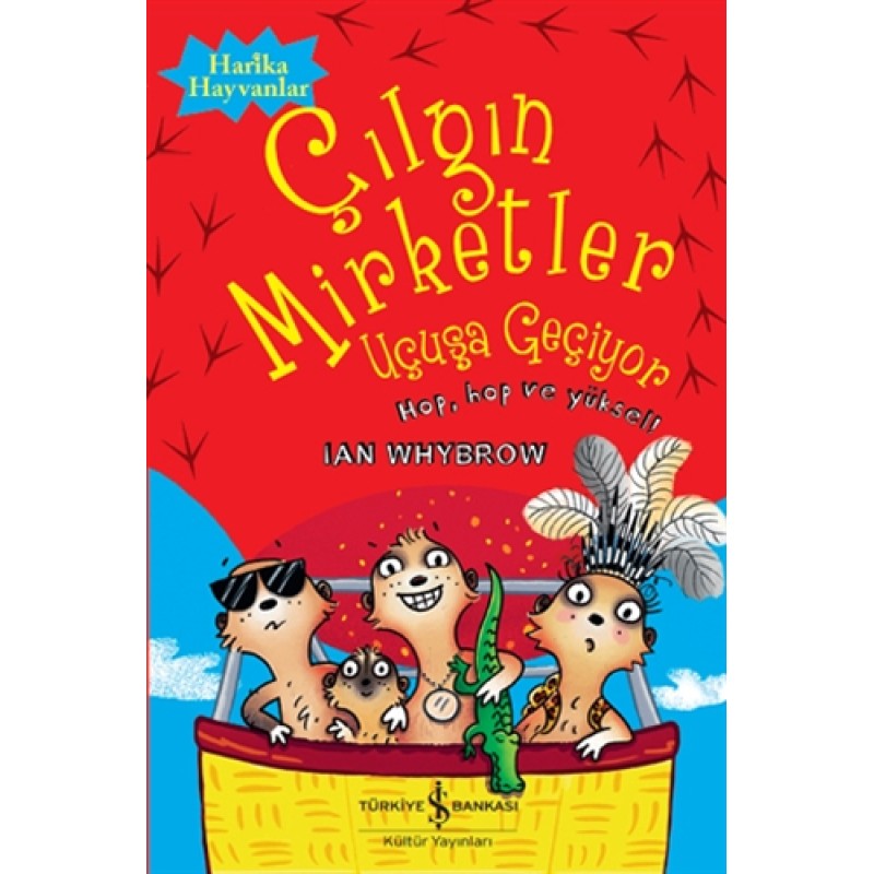 Çılgın Mirketler - Uçuşa Geçiyor Çılgın Mirketler - Uçuşa Geçiyor