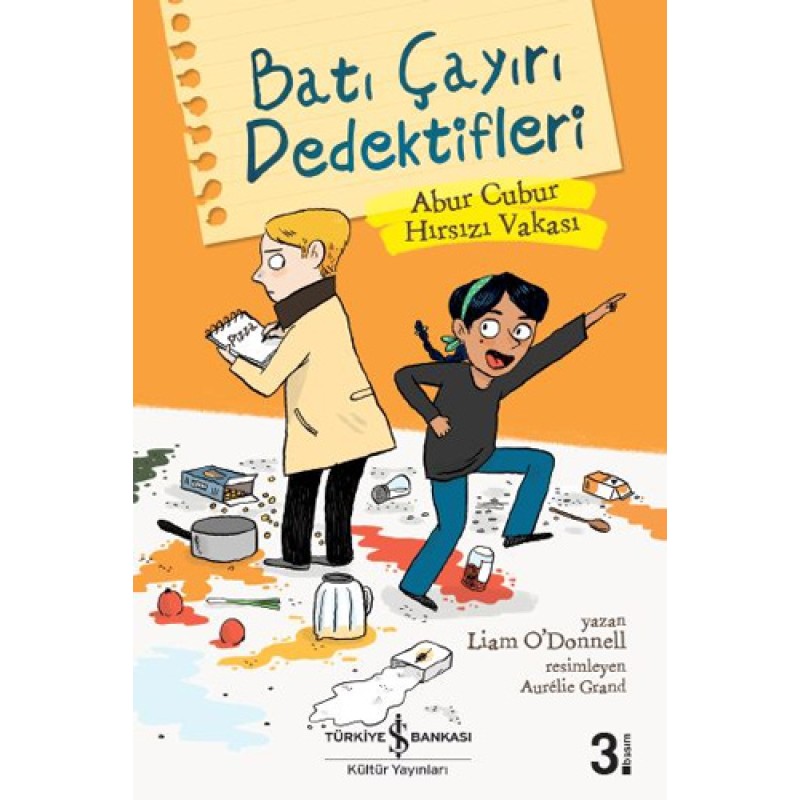 Batı Çayırı Dedektifleri Batı Çayırı Dedektifleri