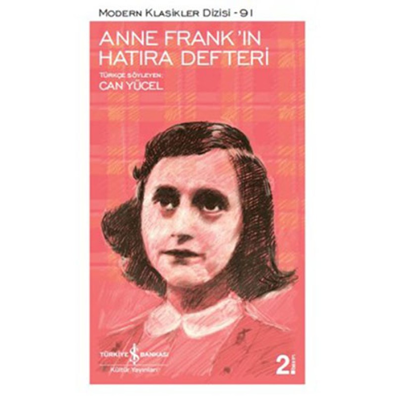 Anne Frank'in Hatıra Defteri