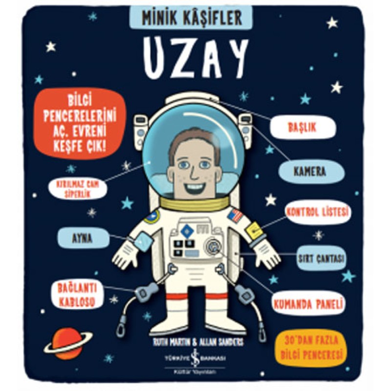 Minik Kâşifler - Uzay Minik Kâşifler - Uzay