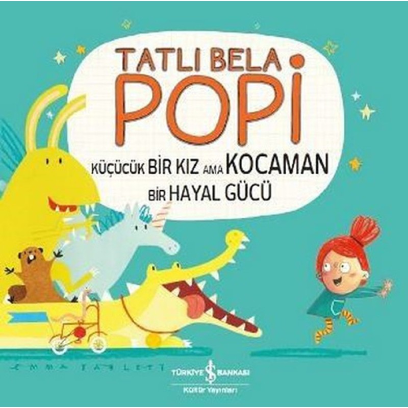 Tatlı Bela Popi Tatlı Bela Popi