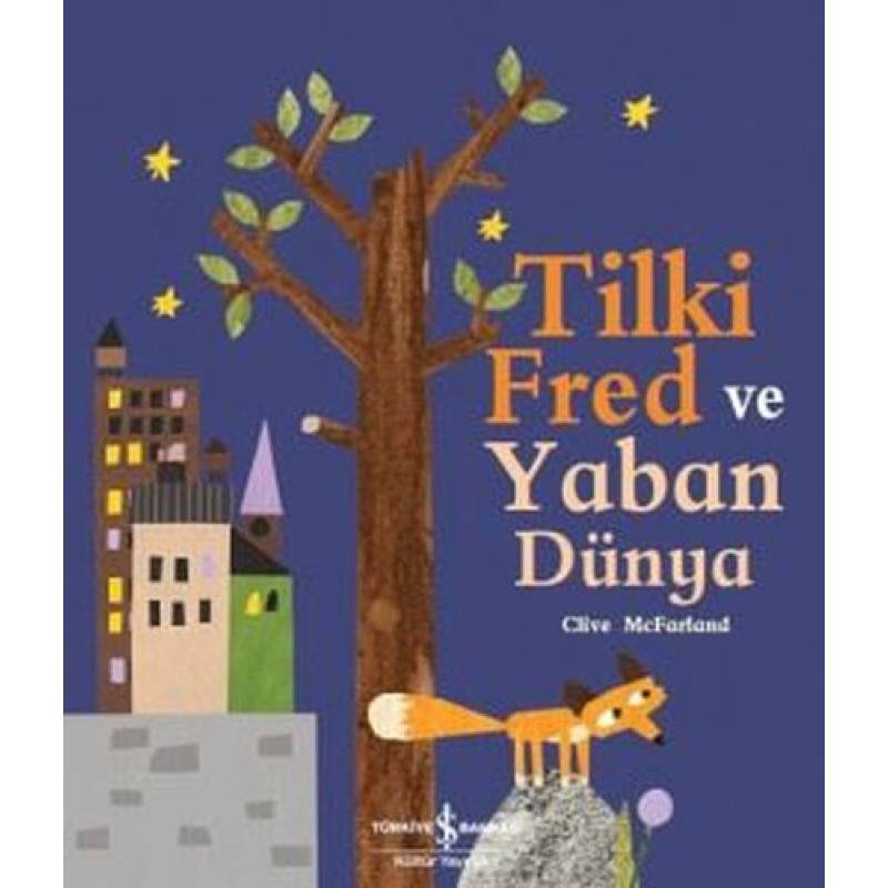 Tilki Fred ve Yaban Dünya Tilki Fred ve Yaban Dünya