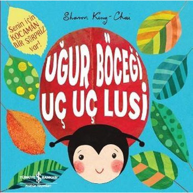 Uğur Böceği Uç Uç Lusi Uğur Böceği Uç Uç Lusi