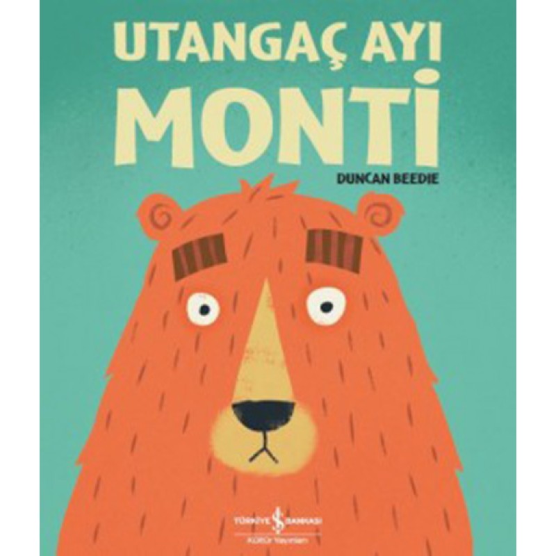Utangaç Ayı Monti Utangaç Ayı Monti