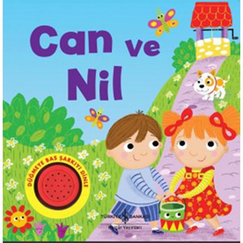 Can ve Nil (Ciltli) Can ve Nil (Ciltli)