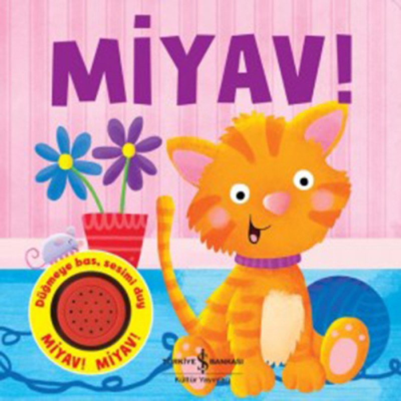 Miyav! (Ciltli) Miyav! (Ciltli)