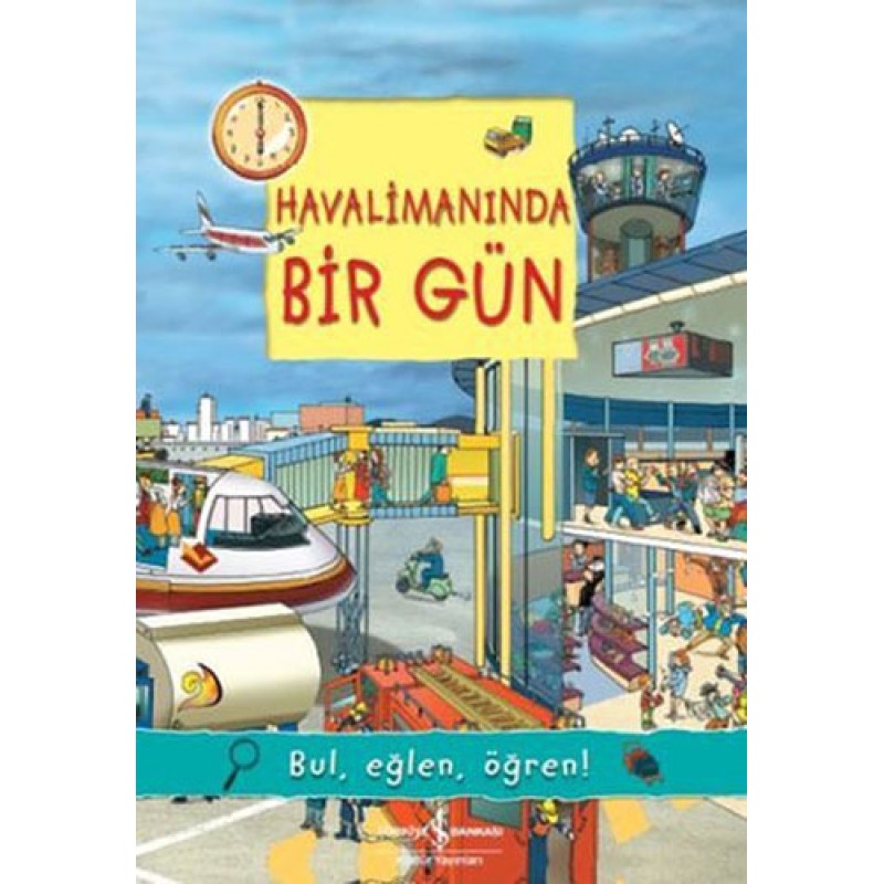 Havalimanında Bir Gün Havalimanında Bir Gün