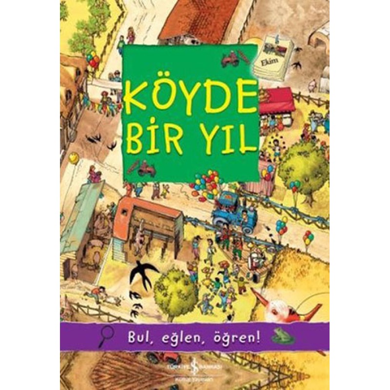 Köyde Bir Yıl Köyde Bir Yıl