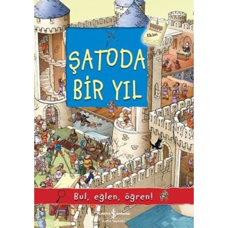 Şatoda Bir Yıl Şatoda Bir Yıl