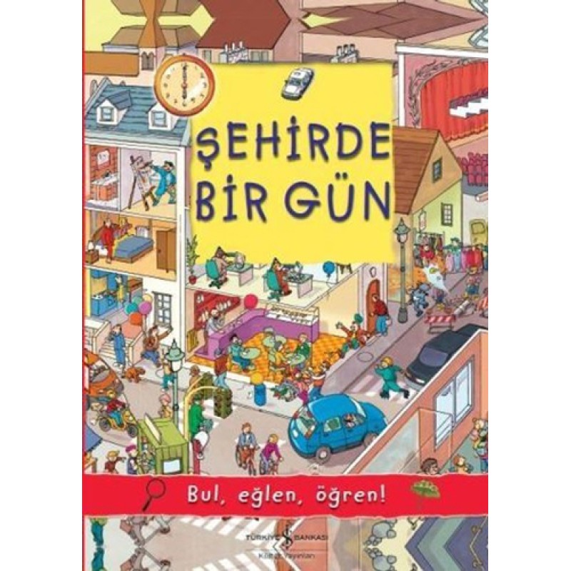 Şehirde Bir Gün Şehirde Bir Gün