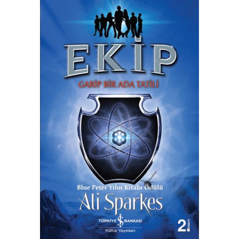 Ekip – Garip Bir Ada Tatili Ekip – Garip Bir Ada Tatili