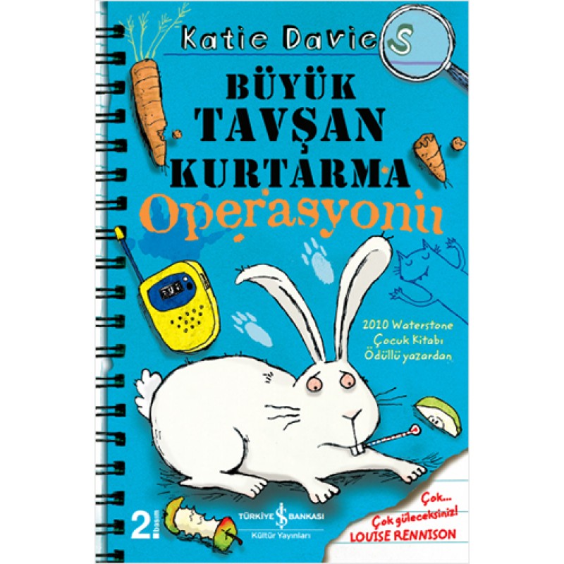 Büyük Tavşan Kurtarma Operasyonu Büyük Tavşan Kurtarma Operasyonu