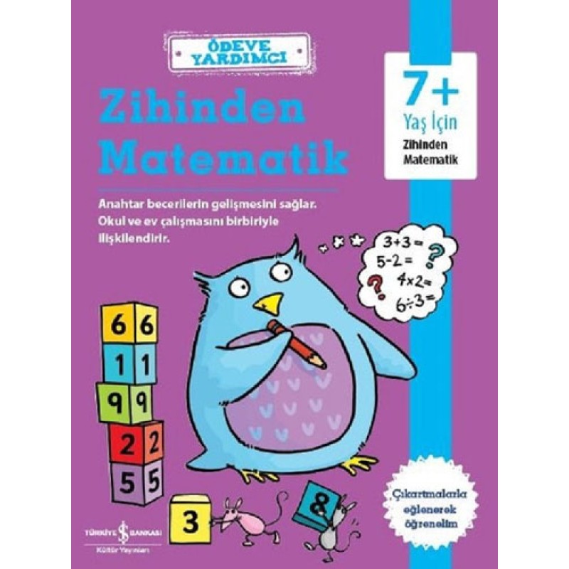 Ödeve Yardımcı Zihinden Matematik Ödeve Yardımcı Zihinden Matematik