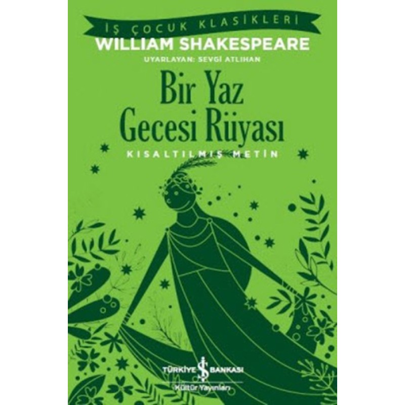 Bir Yaz Gecesi Rüyası Bir Yaz Gecesi Rüyası
