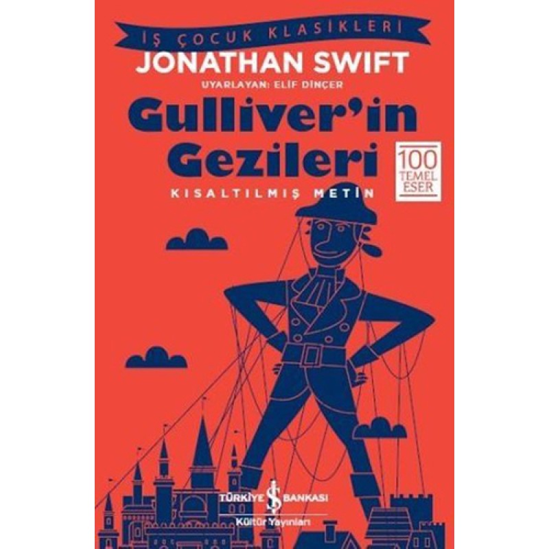 Gulliver’in Gezileri