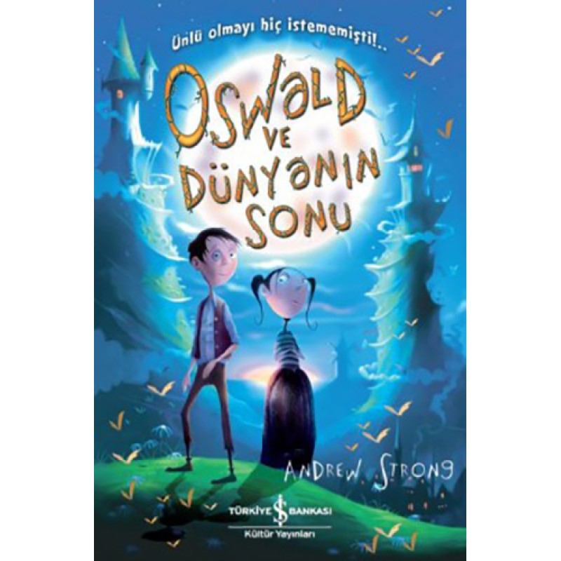 Oswald ve Dünyanın Sonu Oswald ve Dünyanın Sonu