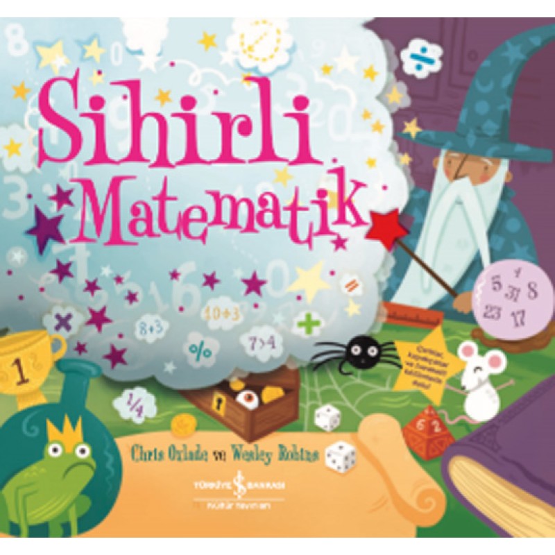 Sihirli Matematik (Ciltli) Sihirli Matematik (Ciltli)