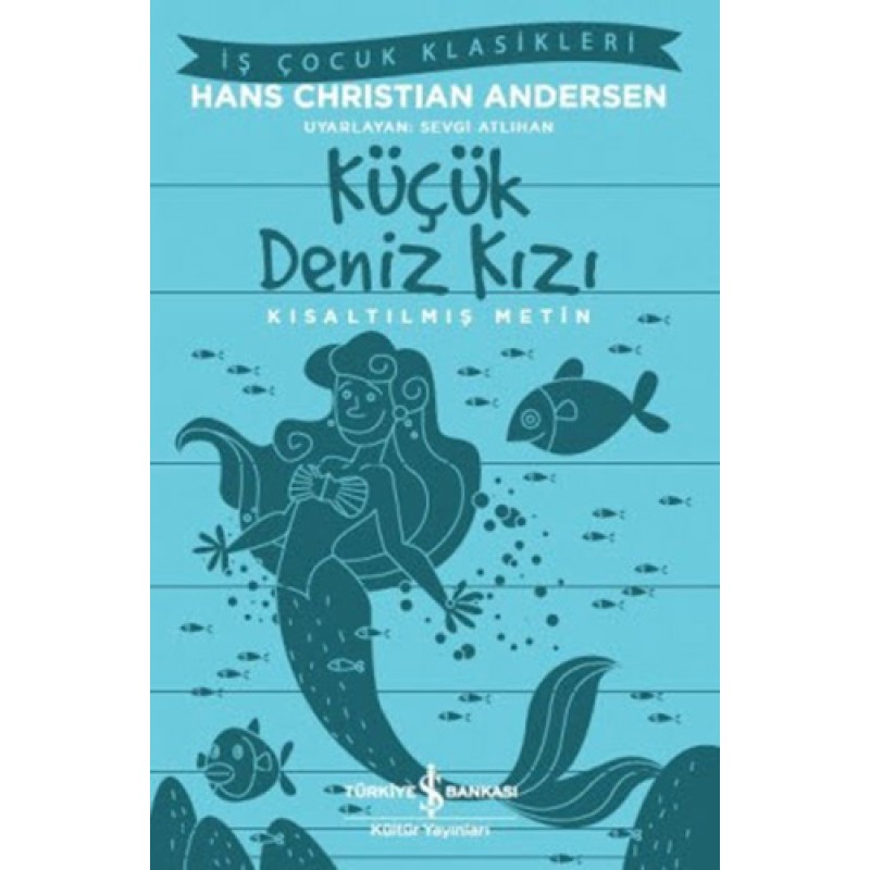 Küçük Deniz Kızı Küçük Deniz Kızı