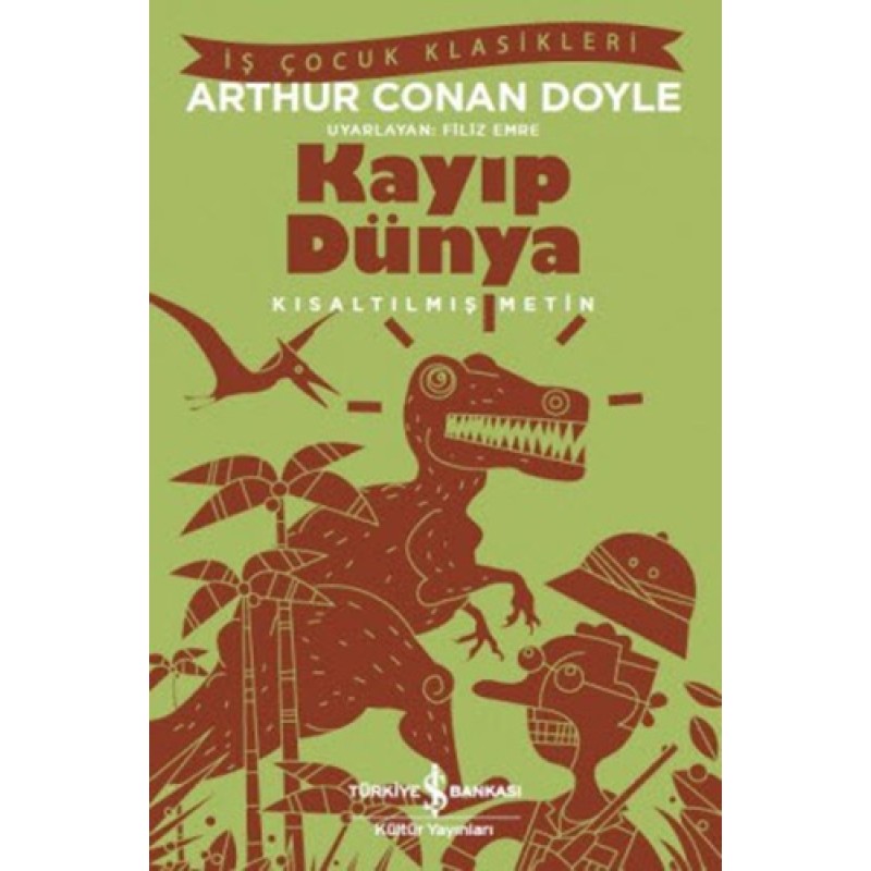 Kayıp Dünya Kayıp Dünya