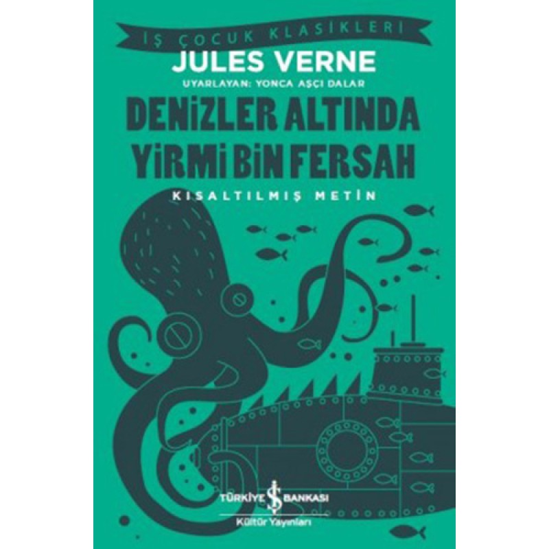 Denizler Altında Yirmi Bin Fersah Denizler Altında Yirmi Bin Fersah