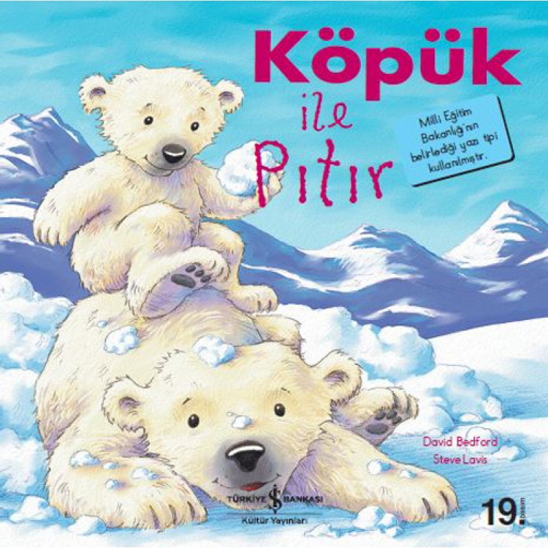 Köpük ile Pıtır Köpük ile Pıtır