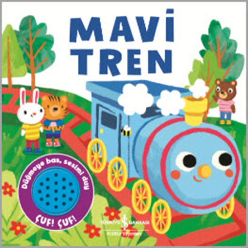 Mavi Tren Mavi Tren