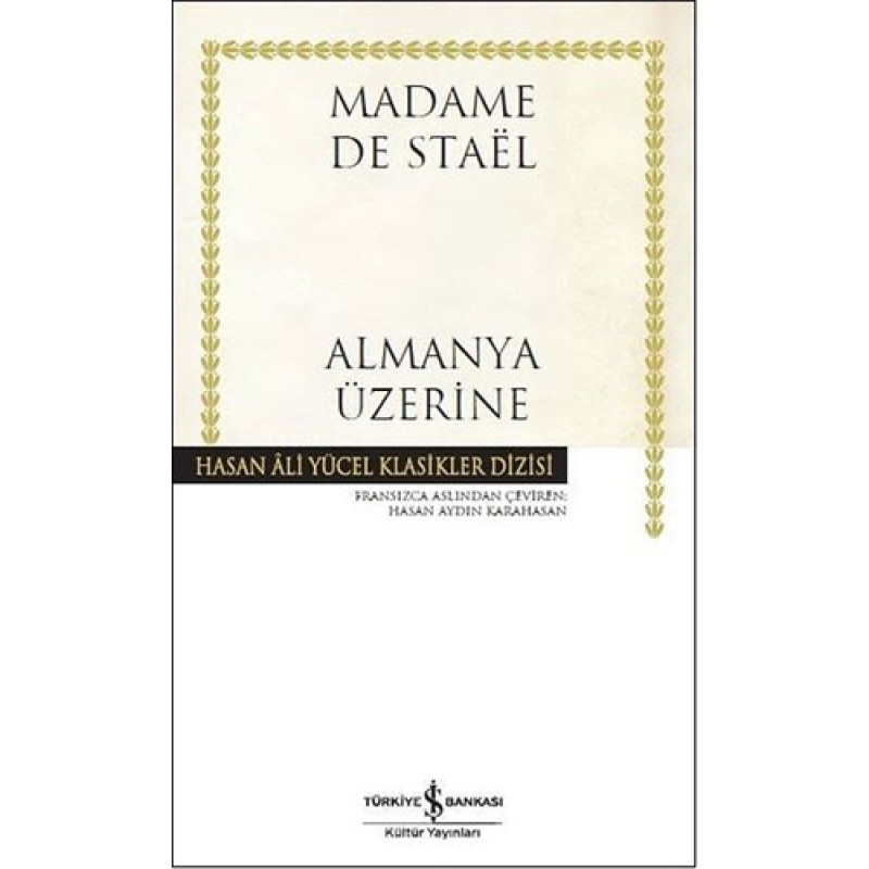 Almanya Üzerine Almanya Üzerine