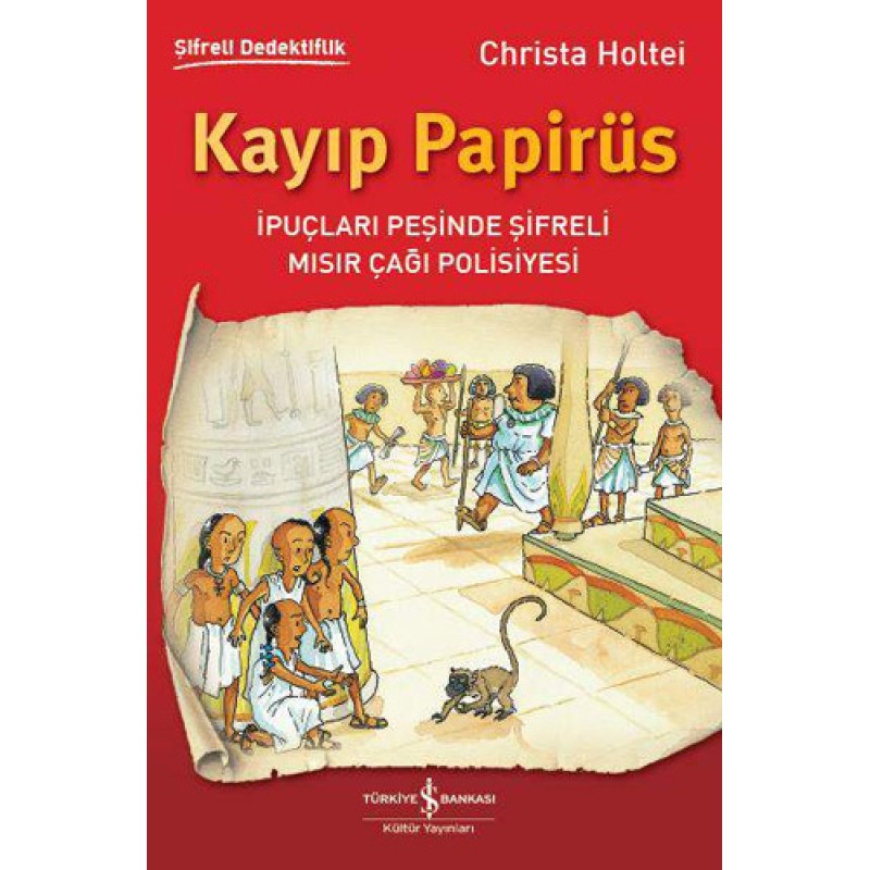 Kayıp Papirüs Kayıp Papirüs